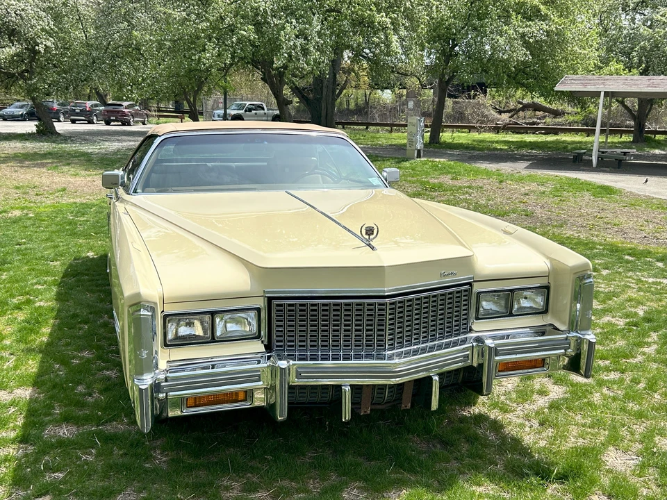 1976 Cadillac Eldorado 9th Gen - Image 22 of 31
