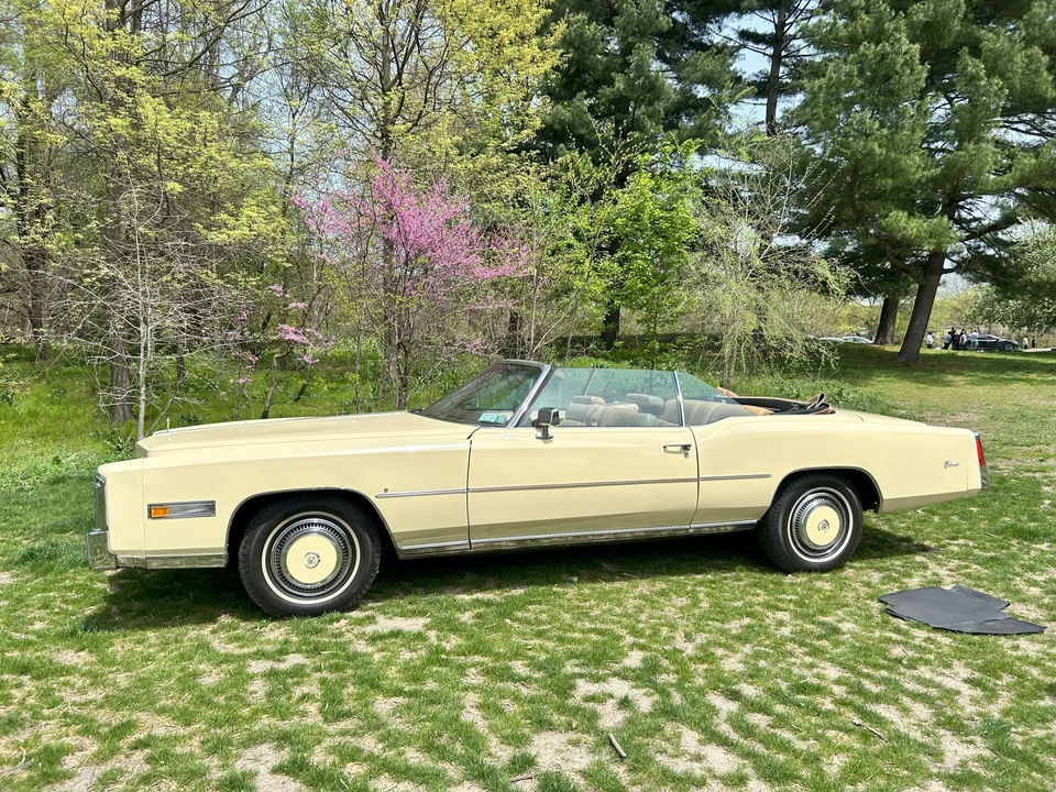 1976 Cadillac Eldorado 9th Gen - Image 23 of 31