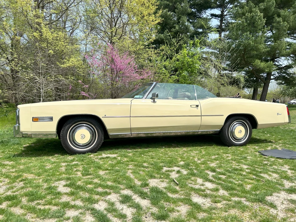 1976 Cadillac Eldorado 9th Gen - Image 24 of 31