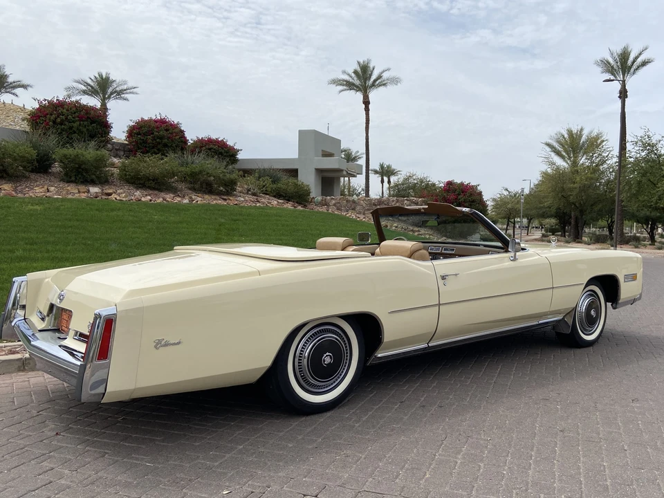1976 Cadillac Eldorado 9th Gen - Image 9 of 31