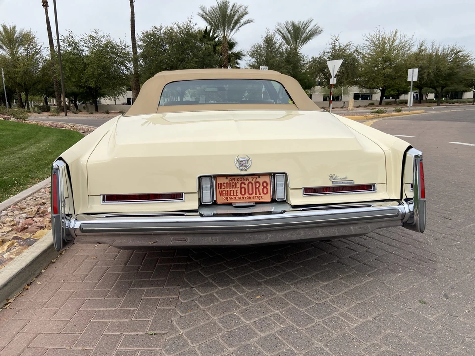1976 Cadillac Eldorado 9th Gen - Image 20 of 31