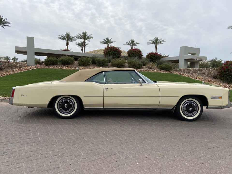 1976 Cadillac Eldorado 9th Gen - Image 17 of 31