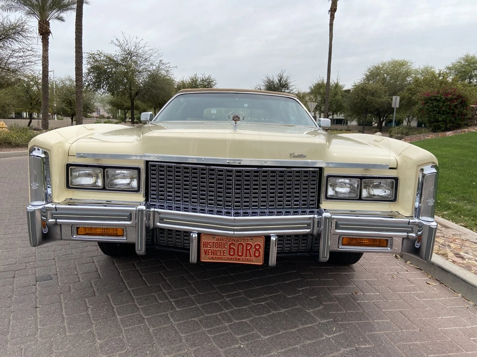 1976 Cadillac Eldorado 9th Gen - Image 14 of 31