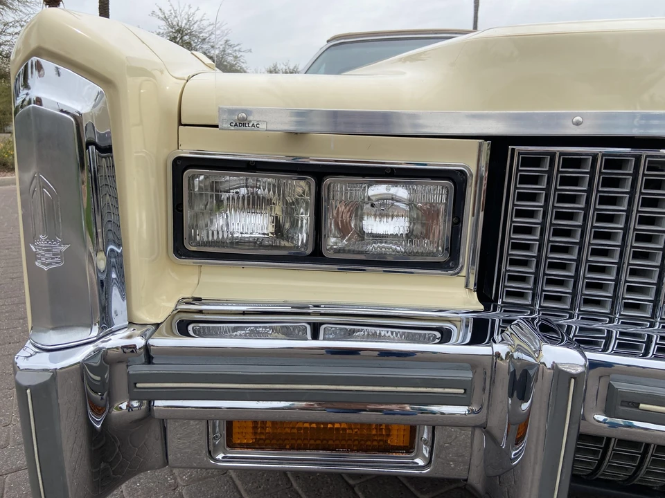 1976 Cadillac Eldorado 9th Gen - Image 29 of 31