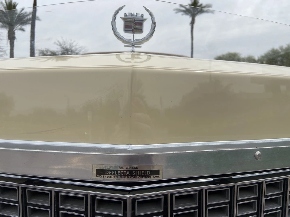1976 Cadillac Eldorado 9th Gen - Image 27 of 31