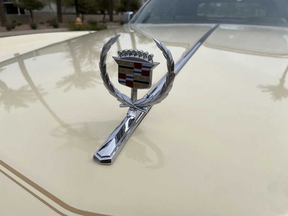 1976 Cadillac Eldorado 9th Gen - Image 28 of 31