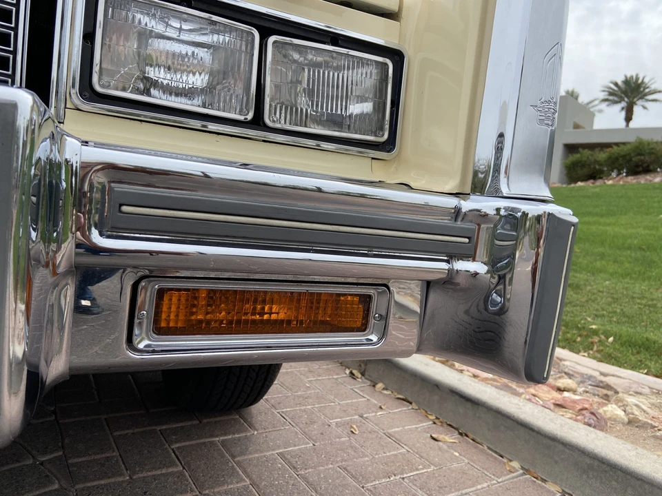 1976 Cadillac Eldorado 9th Gen - Image 23 of 31
