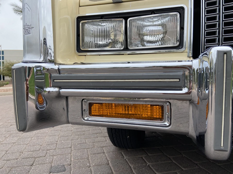 1976 Cadillac Eldorado 9th Gen - Image 30 of 31