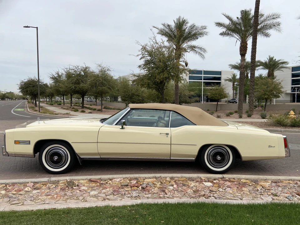 1976 Cadillac Eldorado 9th Gen - Image 21 of 31