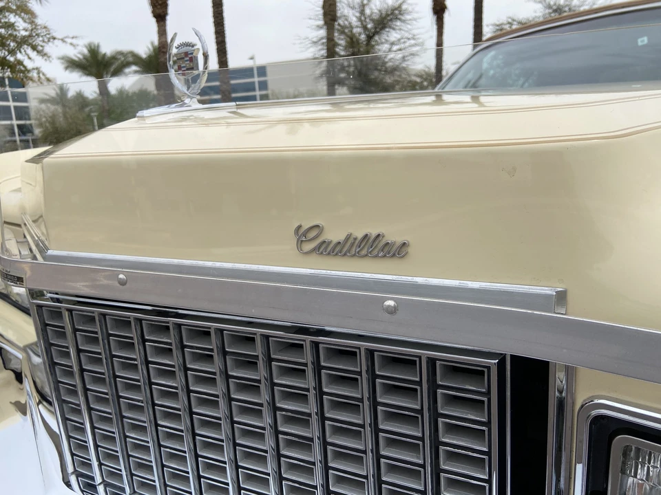1976 Cadillac Eldorado 9th Gen - Image 25 of 31