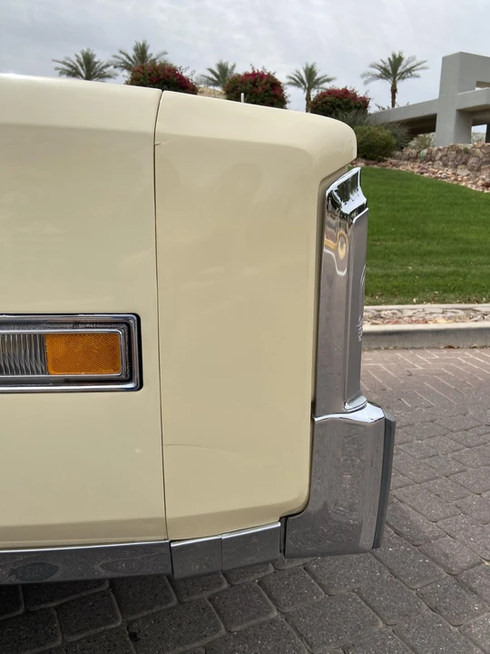 1976 Cadillac Eldorado 9th Gen - Image 31 of 31