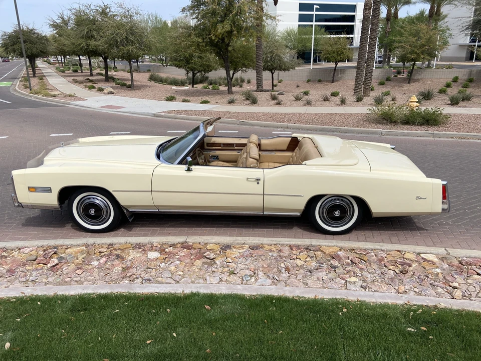 1976 Cadillac Eldorado 9th Gen - Image 12 of 31