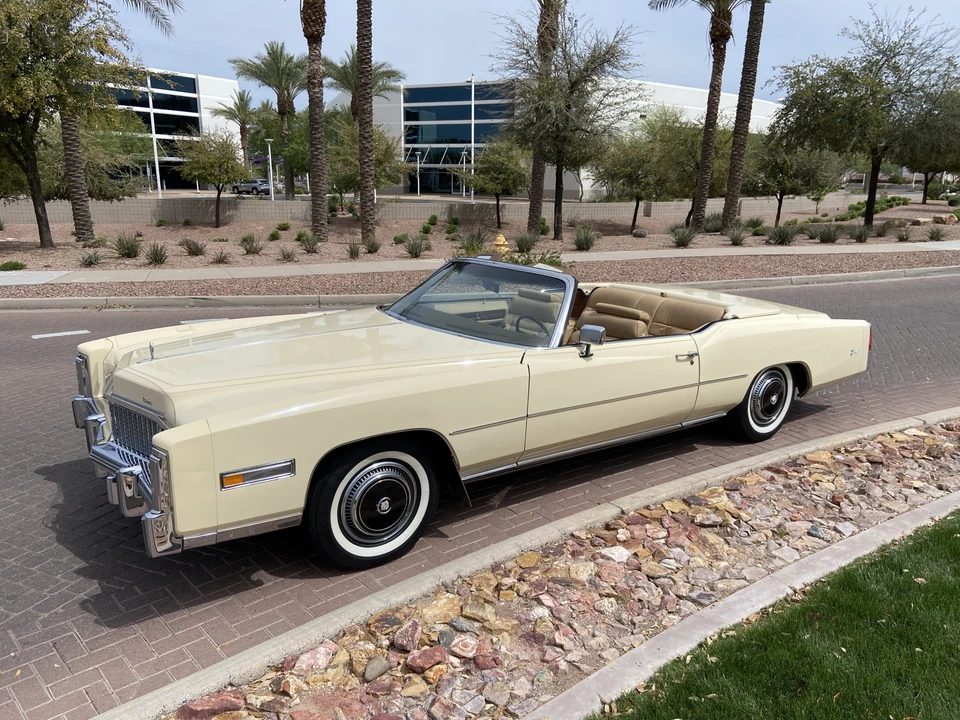 1976 Cadillac Eldorado 9th Gen - Image 3 of 31