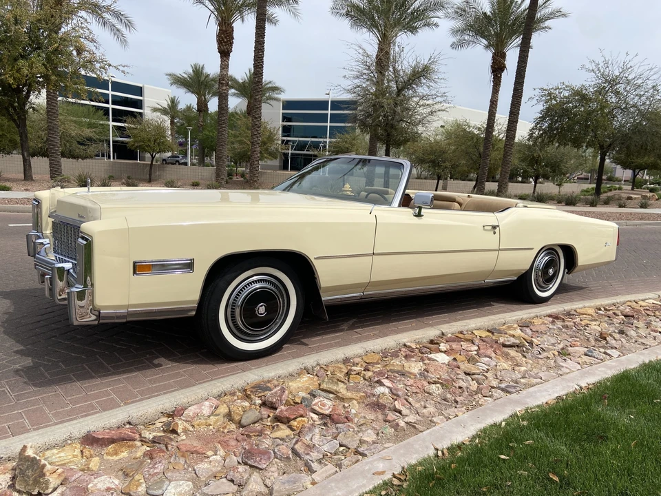 1976 Cadillac Eldorado 9th Gen - Image 2 of 31