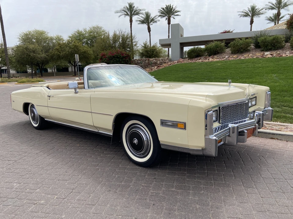 1976 Cadillac Eldorado 9th Gen - Image 6 of 31