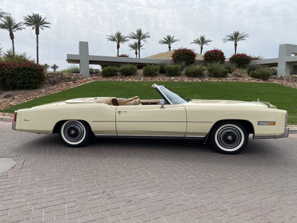 1976 Cadillac Eldorado 9th Gen - Image 8 of 31