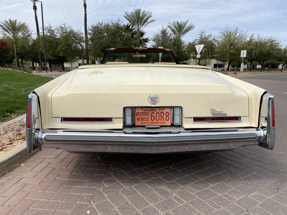 1976 Cadillac Eldorado 9th Gen - Image 11 of 31