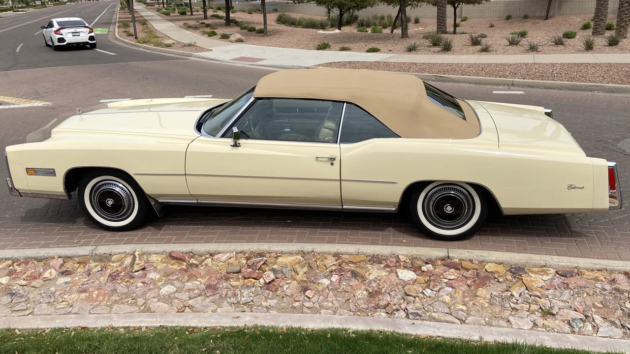 1976 Cadillac Eldorado 9th Gen - Image 13 of 31