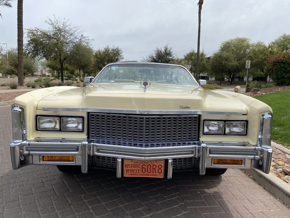1976 Cadillac Eldorado 9th Gen - Image 5 of 31