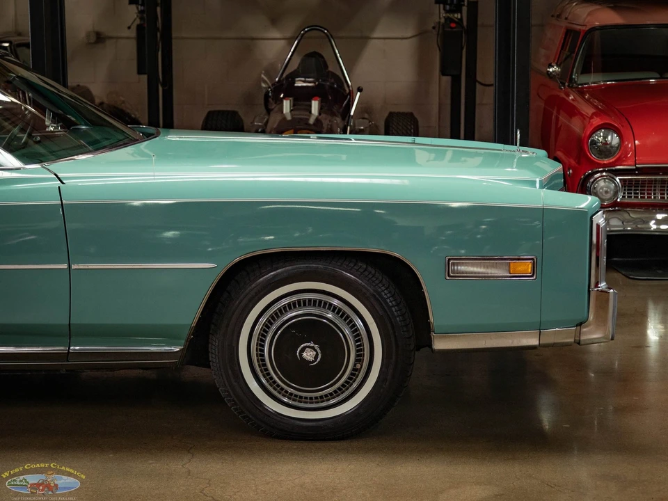 1976 Cadillac Eldorado 9th Gen - Image 4 of 21