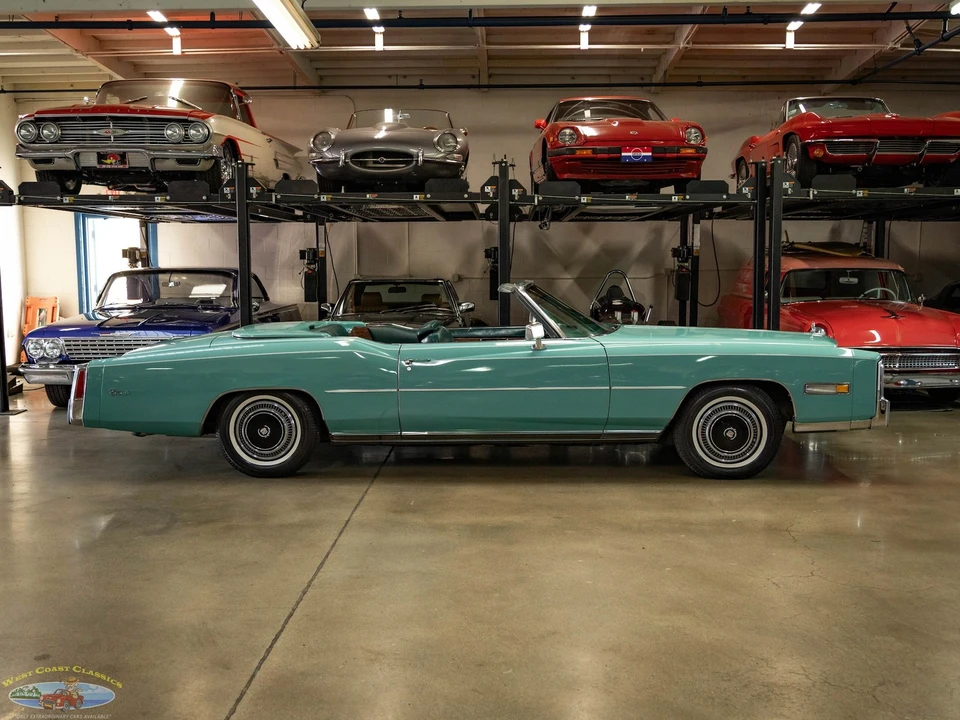 1976 Cadillac Eldorado 9th Gen - Image 3 of 21