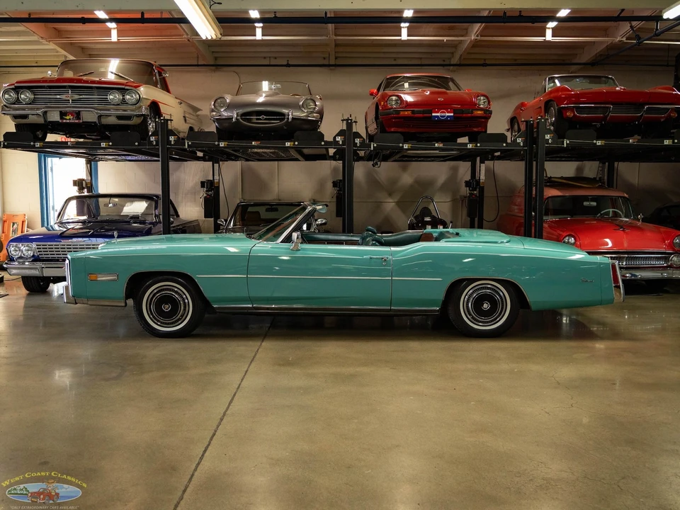 1976 Cadillac Eldorado 9th Gen - Image 7 of 21