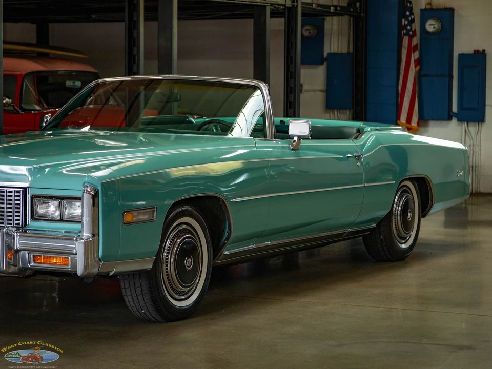 1976 Cadillac Eldorado 9th Gen - Image 10 of 21