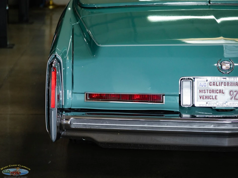 1976 Cadillac Eldorado 9th Gen - Image 20 of 21