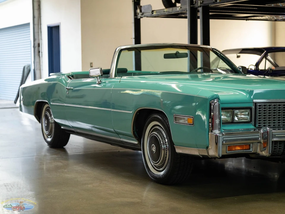 1976 Cadillac Eldorado 9th Gen - Image 12 of 21