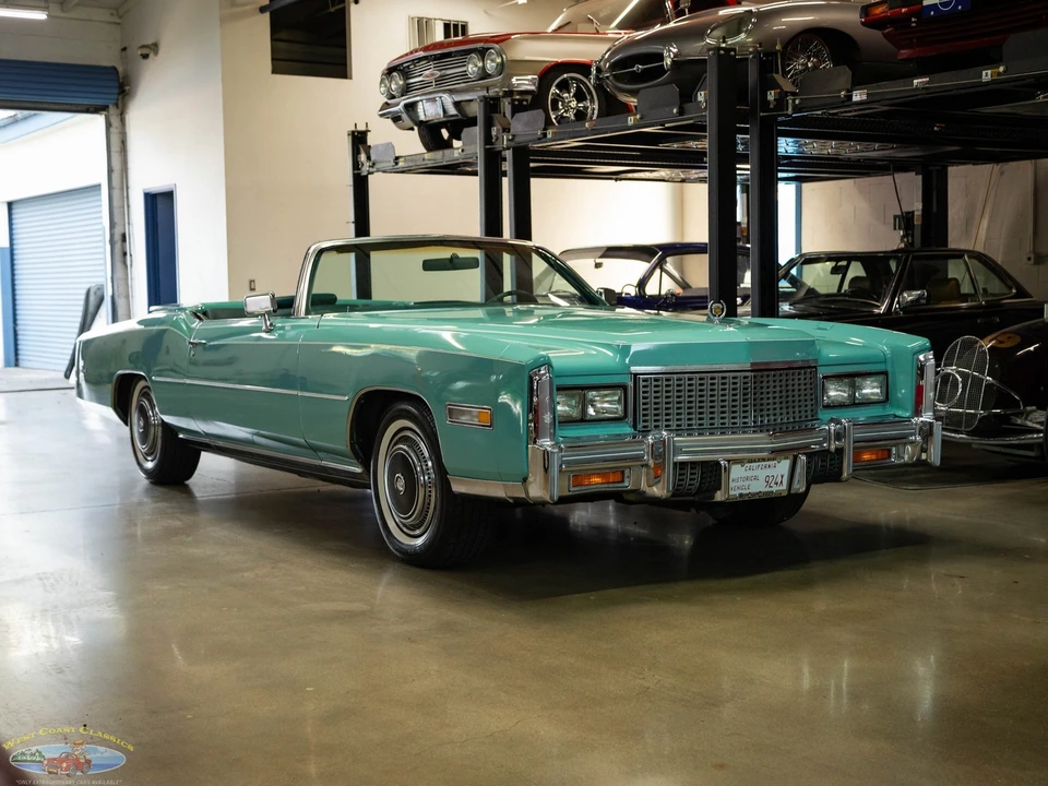 1976 Cadillac Eldorado 9th Gen - Image 11 of 21