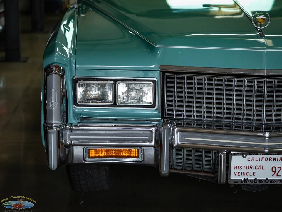 1976 Cadillac Eldorado 9th Gen - Image 16 of 21