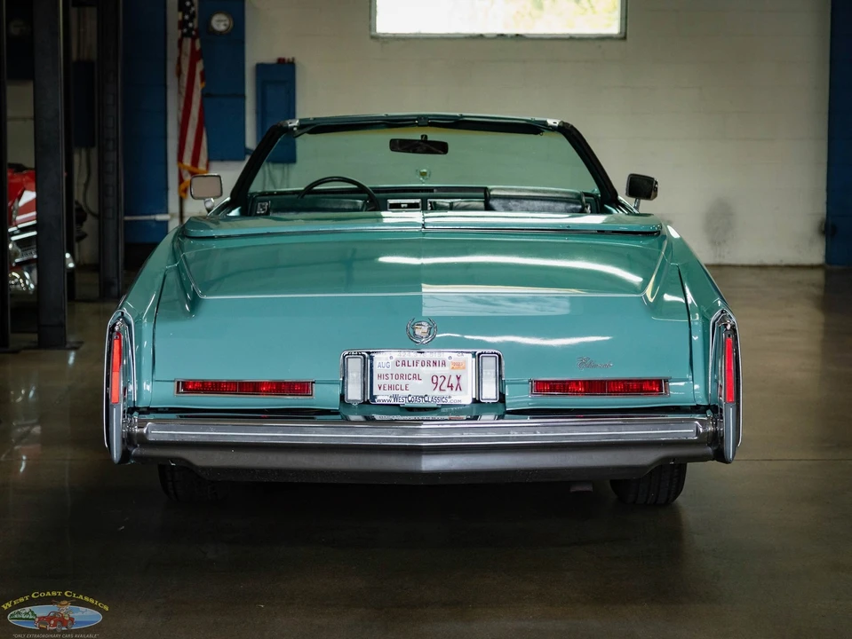 1976 Cadillac Eldorado 9th Gen - Image 19 of 21