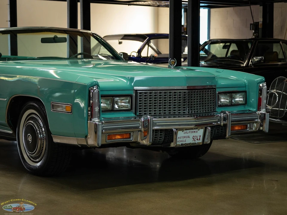 1976 Cadillac Eldorado 9th Gen - Image 13 of 21
