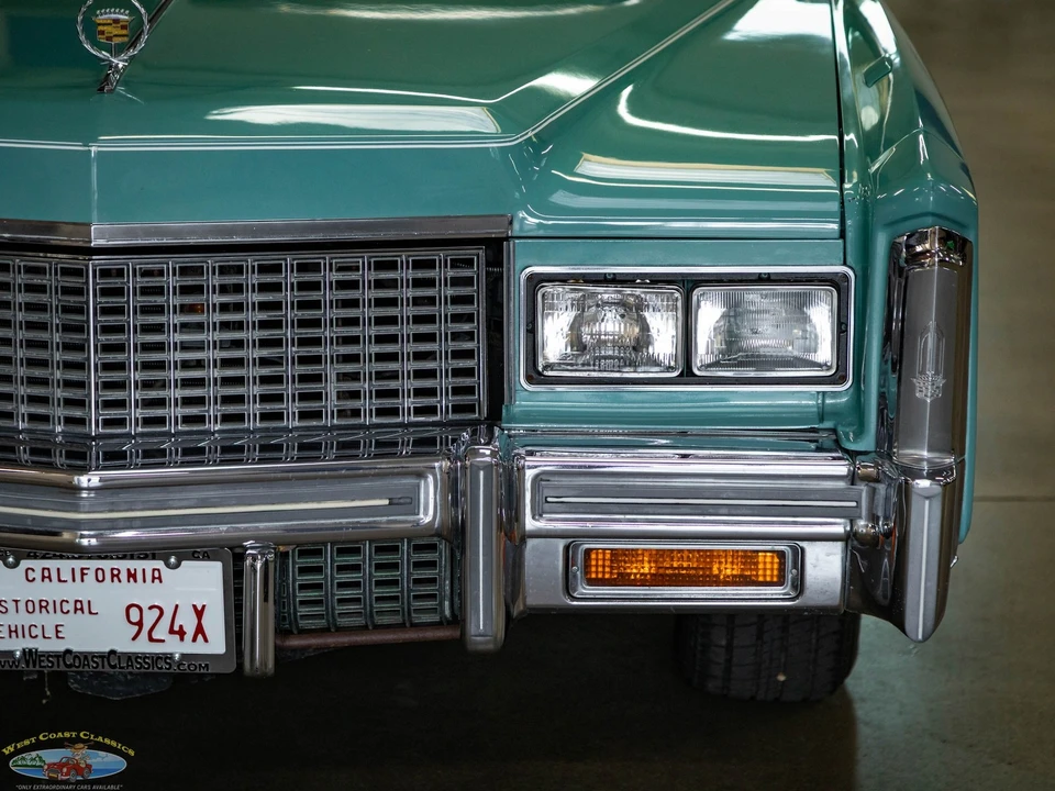 1976 Cadillac Eldorado 9th Gen - Image 18 of 21