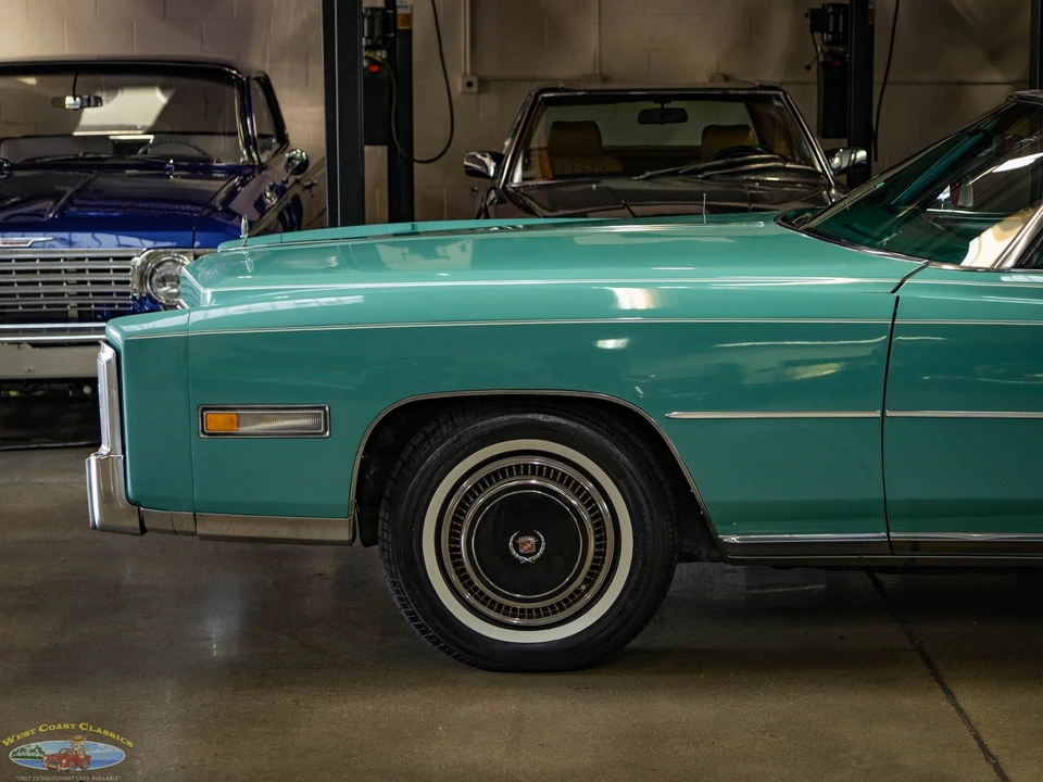 1976 Cadillac Eldorado 9th Gen - Image 5 of 21