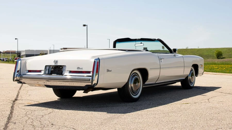 1976 Cadillac Eldorado 9th Gen - Image 4 of 31