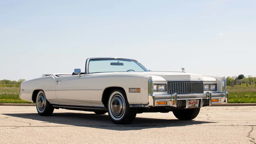 1976 Cadillac Eldorado 9th Gen - Image 3 of 31