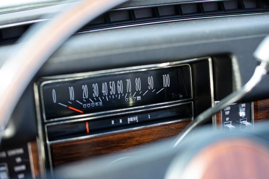 1976 Cadillac Eldorado 9th Gen - Image 27 of 31