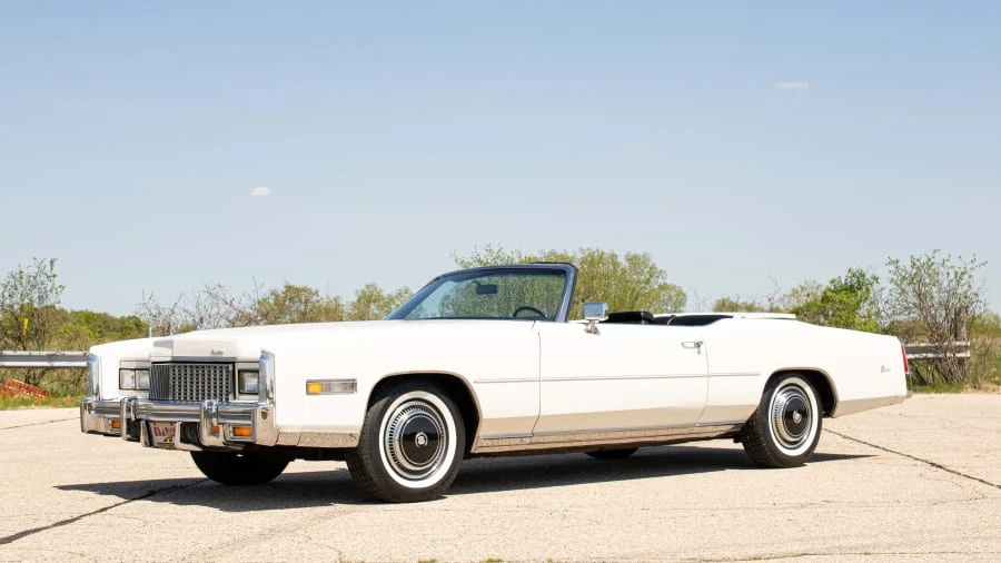 1976 Cadillac Eldorado 9th Gen - Image 11 of 31