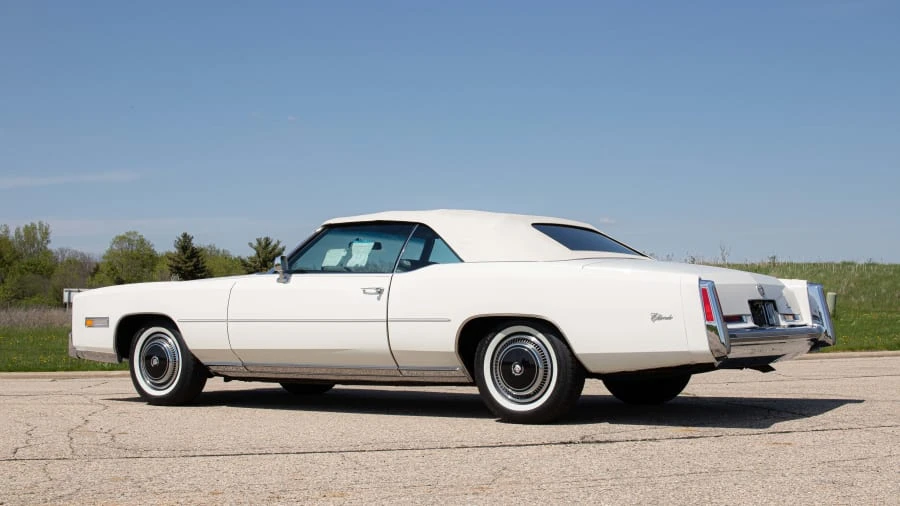1976 Cadillac Eldorado 9th Gen - Image 2 of 31