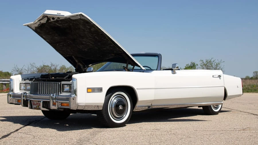 1976 Cadillac Eldorado 9th Gen - Image 6 of 31
