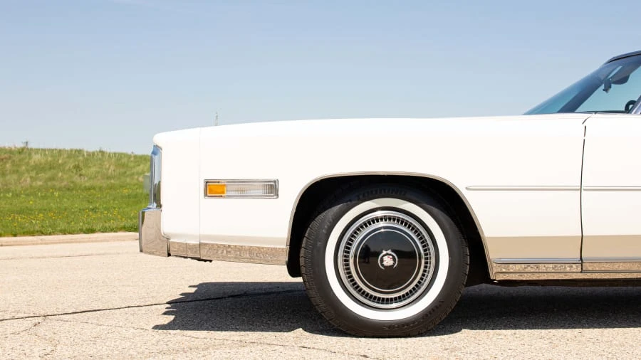 1976 Cadillac Eldorado 9th Gen - Image 7 of 31