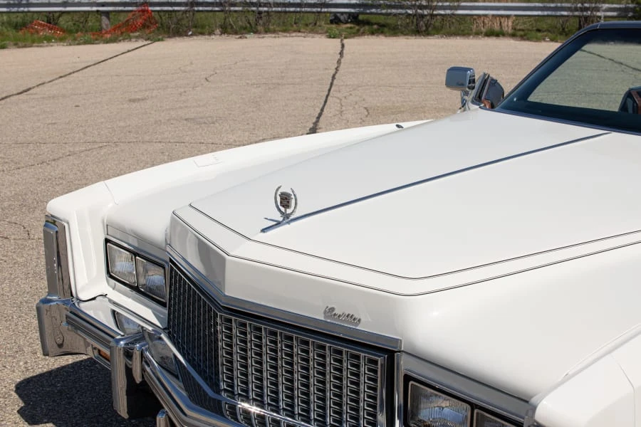 1976 Cadillac Eldorado 9th Gen - Image 14 of 31