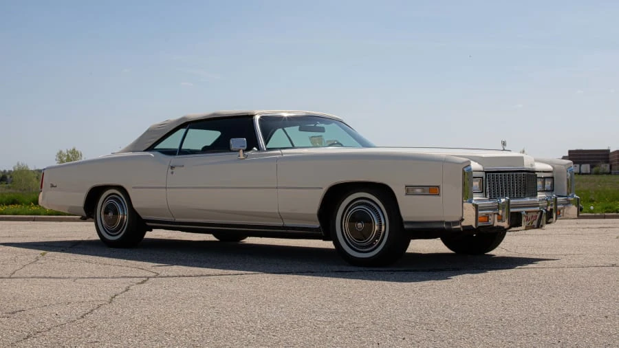 1976 Cadillac Eldorado 9th Gen - Image 9 of 31