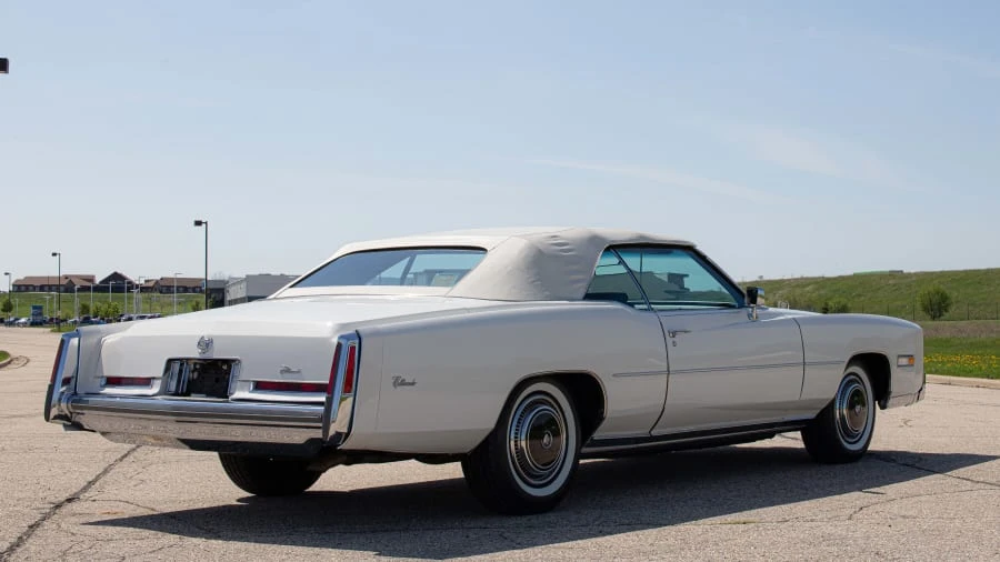1976 Cadillac Eldorado 9th Gen - Image 8 of 31