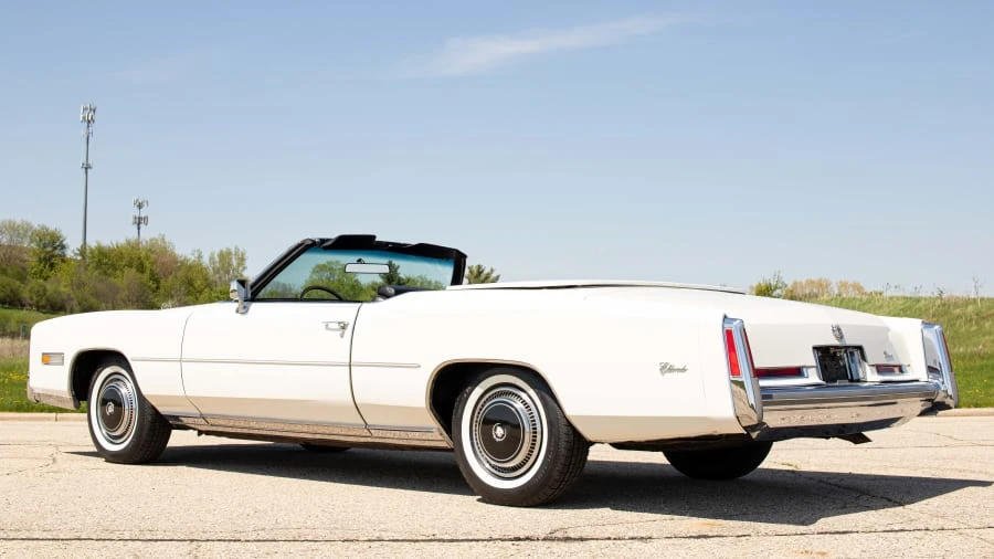 1976 Cadillac Eldorado 9th Gen - Image 5 of 31