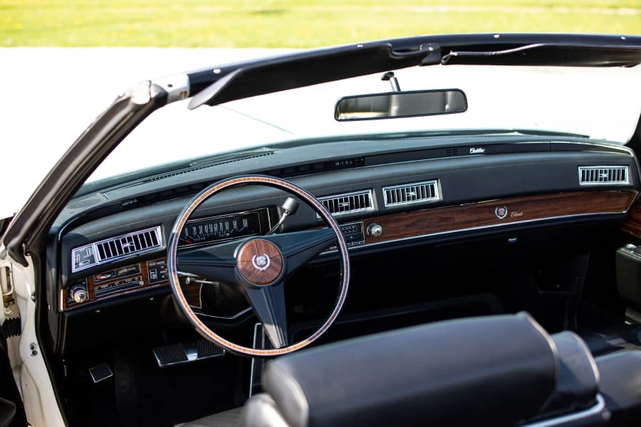 1976 Cadillac Eldorado 9th Gen - Image 20 of 31