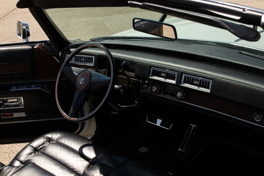 1976 Cadillac Eldorado 9th Gen - Image 19 of 31