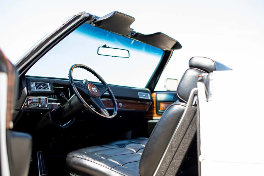 1976 Cadillac Eldorado 9th Gen - Image 22 of 31