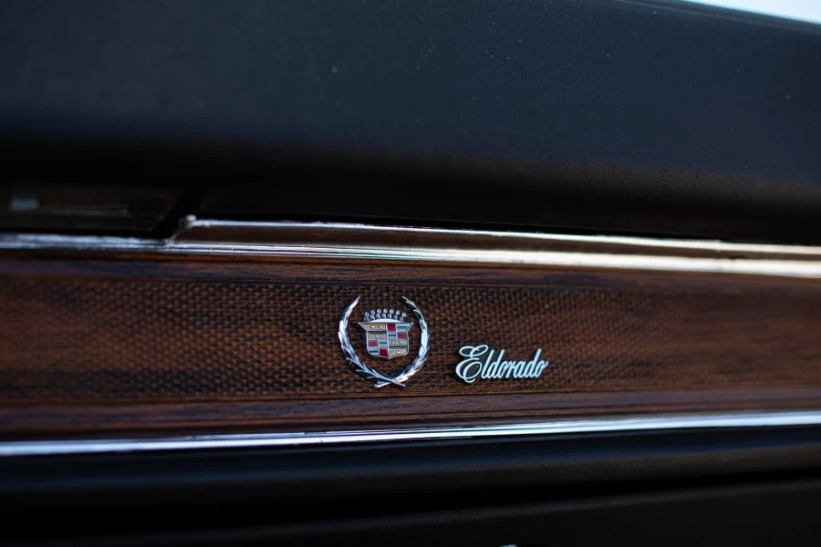1976 Cadillac Eldorado 9th Gen - Image 25 of 31